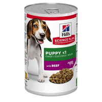 Hill's Science Plan Puppy Lattina 370G