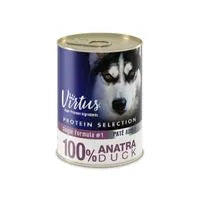 Virtus Protein Selection Dog Lattina 400G